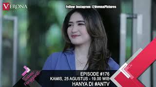 TRAILER SUAMI PENGGANTI EPISODE 176 HARI INI 25 AGUSTUS 2022