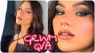 CHIT CHAT GRWM  Q&A Answering Most Asked Questions