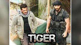 Salman Khans Latest Look From Tiger Zinda Hai Is Threatening