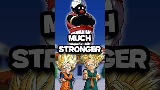 How Strong is Mr. Popo in Dragon Ball Z? #dragonball #dragonballz #dragonballsuper #goku