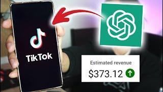 Can ChatGPT create the TikTok app? Spoilers it can