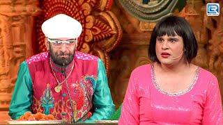 Surendra को नहीं आयी पसंद Krushna की Acting    Comedy Circus Ke Mahabali   HD