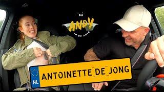 Antoinette de Jong - Bij Andy in de auto