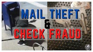 How Scammers Are Making Millions Stealing Checks From The USPS