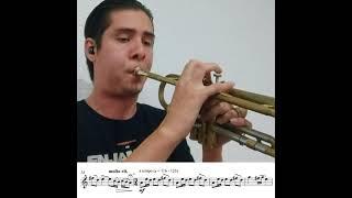 Ost Miniature Etude #1 for Trumpet - Carlos Gomez