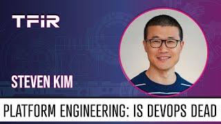 Old DevOps Model vs Platform Engineering  What’s The Right Approach - Steven Kim Qarik