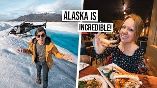 Our PERFECT Weekend in Anchorage - TOP Things To Do & Delicious Local Food  RV Life Alaska