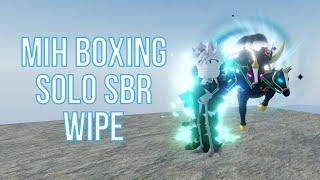 YBA MIH Boxing Solo SBR Wipe