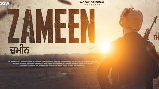 New Punjabi Full Movies 2021  ZAMEEN - FULL MOVIE  Latest Full Punjabi Movies 2021