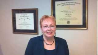 Non-Invasive Pain Management  Dr. Tracy Bretl D.O. S.C.