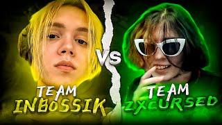 САМЫЙ НАПРЯЖЕННЫЙ МАТЧ в ПЛЕЙ-ОФФ ТУРНИРА? Team ZXCURSED vs Team INBOSSIK  not int 2