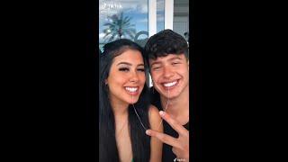 TIK TOK DA CINTHIA CRUZ E PIETRO GUEDES