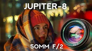 Jupiter-8  Bubble Bokeh is better and cheaper