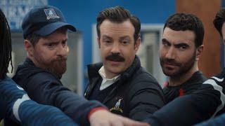Ted Lasso - Half Time Team Talk vs West Ham with Reuniting the Pieces