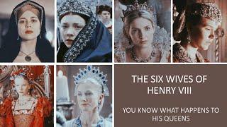 What Happens To His Queens The Six Wives Of Henry VIII