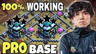 TH13 UNDEFEATED CWL BASE  ANTI 2 STAR TH13 WAR BASE  TH13 WAR BASE 2024 WITH LINK  TH13 COC