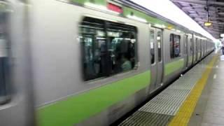 JR Yamanote Line E231-500 series