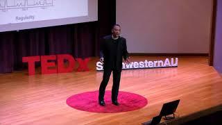 Losing Weight and keeping it off.  Errol Bryce  TEDxSouthwesternAU