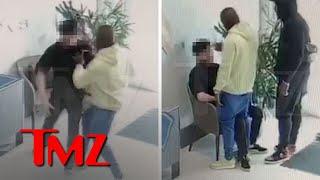 DaBaby Assaults Hotel Worker  TMZ