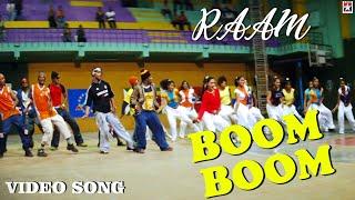 Boom Boom Video Song   Raam Tamil Movie   Jiiva  Gajala  Yuvan Shankar Raja