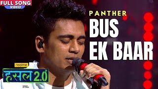 Bus ek baar  Panther  Hustle 2.0