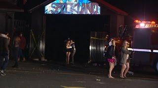 Teen found naked unconscious at Spookland Halloween party