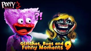 Poppy Playtime Chapter 3 - Glitches Bugs and Funny Moments 9