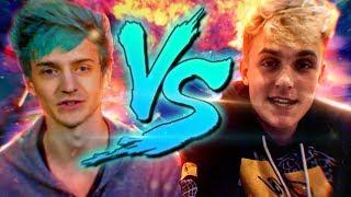 NINJA vs JAKE PAUL ASOT