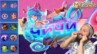 ЧИЧИГАЙД 2024Mobile Legends Bang BangGuide to Cici