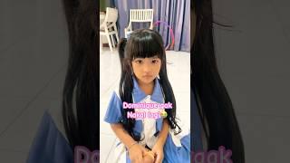 DOMINIQUE GAK NAKAL LAGI#trending #viralvideo #drama