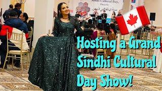 Sindhi Cultural Day 2021 Celebration in Toronto  Sindhis in Canada  SANA