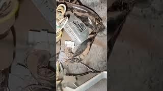 NISSAN TRANSMISSION MODULE TCM FAULTY