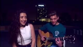 Julian Martel & Ellie Soufi - Too Good At Goodbyes Acoustic Cover from Sam Smith