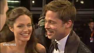 Angelina Jolie & Brad Pitt Brangelina Love Tribute - Young Forever