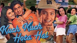 Kuch Kuch Hota Hai - Rani mukherjee broke my brother 