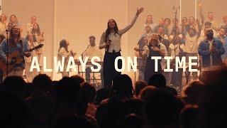 Always On Time Bella Cordero  Elevation Worship