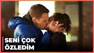 Kerem Zeynepin Dudaklarına Yapıştı - Güneşi Beklerken