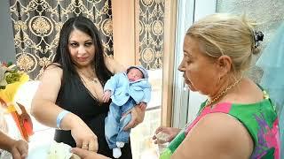 Congrats on the arrival of your baby boy  Baby Mahreen Videos 145