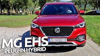 MG EHS Plug-in Hybrid