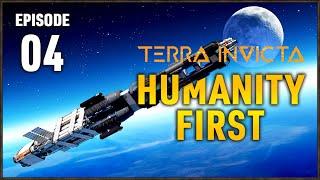 Terra Invicta - XCOM-esque Grand Strat  HUMANITY FIRST #4