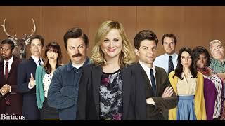 Parks and Recreation Theme Song  Almost 10 Hour Loop