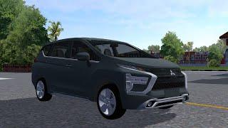 Mod Bussid Mobil Mitsubishi Xpander Sport Facelift 2022 - Mod Bussid Mobil Terbaru