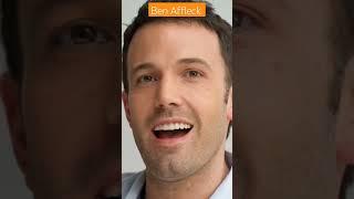 Ben Affleck A Pictorial Tribute to His Versatility and Timeless Charisma