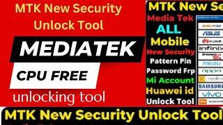 MTK New Security Unlock ToolVivo Mtk New Security Unlock ToolAll Mobile MTK New Security Unlock