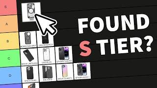 Best IPHONE 14 14 Pro Max Cases Tier list