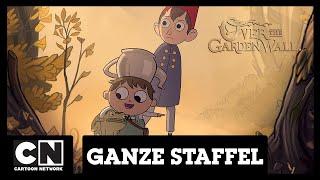 Hinter der Gartenmauer  Komplette Staffel Ganze Folgen auf Deutsch  Cartoon Network