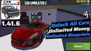 Car Simulator 2 M0Dapk update 1.41.6  New Cars - Unlocked