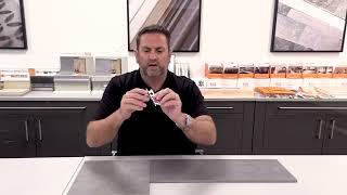 Lets Talk Tiles  Selecting A Tile Trim Thickness  Schlüter-Systems Ltd