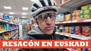 Resacón en Euskadi  Ibon Zugasti