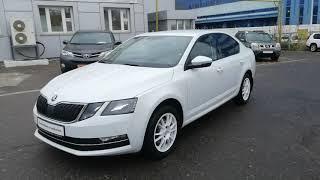 Skoda Octavia A7 ДЦ VW